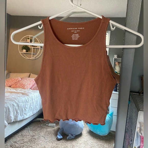 American Eagle Outfitters Tops - American Eagle Outfitters Tank-top